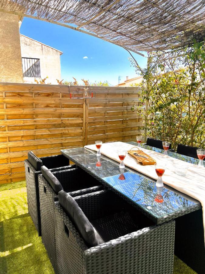 Villa Mars Yourhosthelper Narbonne Luaran gambar